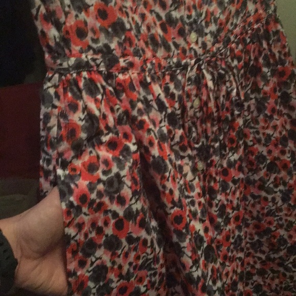❤️❤️Gap Floral Dress❤️❤️ - Picture 5 of 6